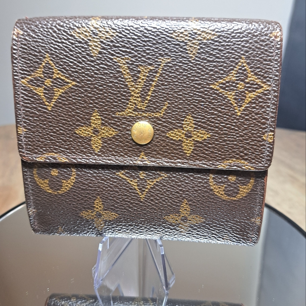 Louis Vuitton Monogram Wallet